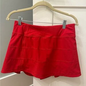 Pace Rival Skirt